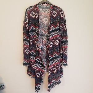 5/$25 🛍️ Tribal Cardigan